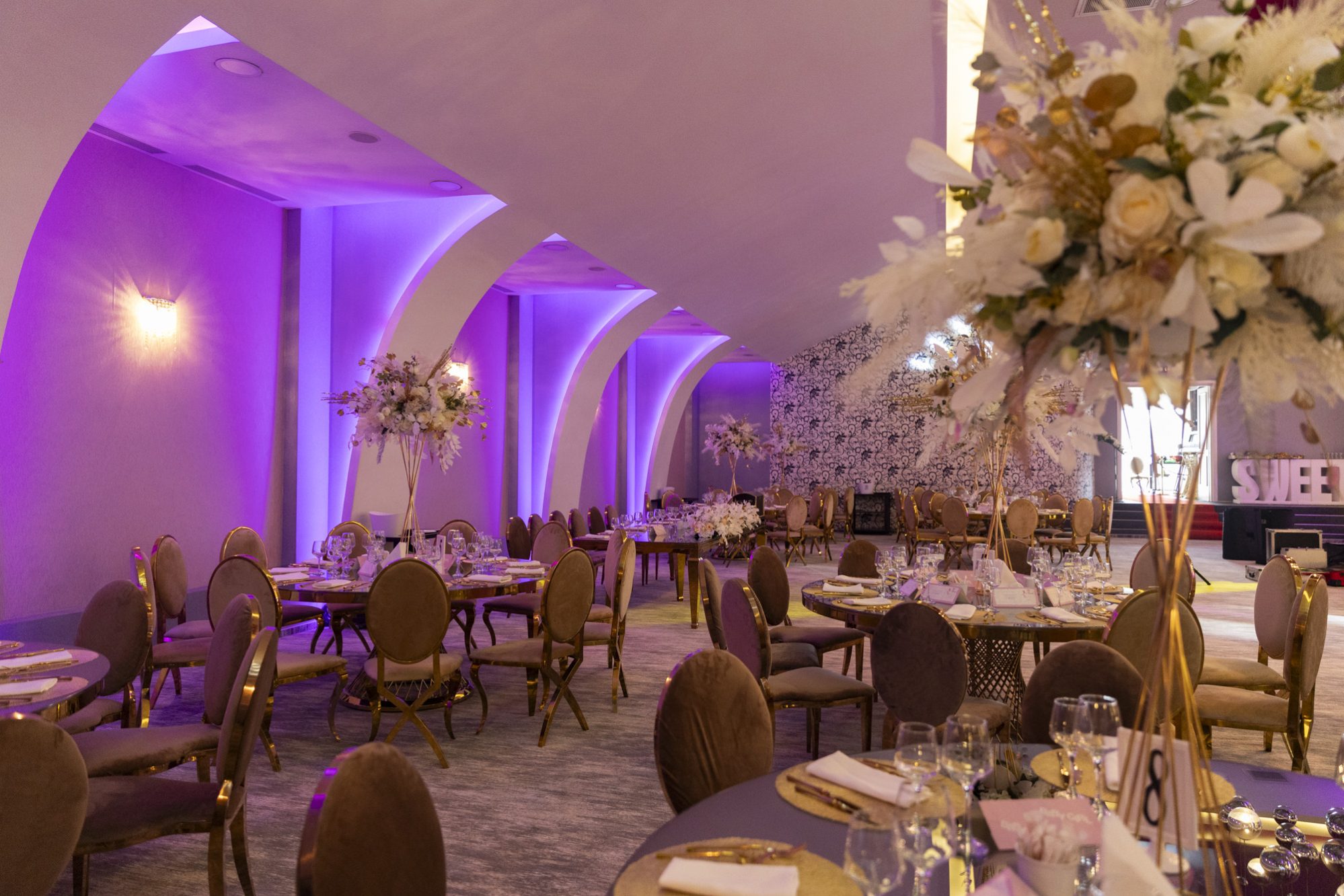 Manhattan – salon de evenimente București