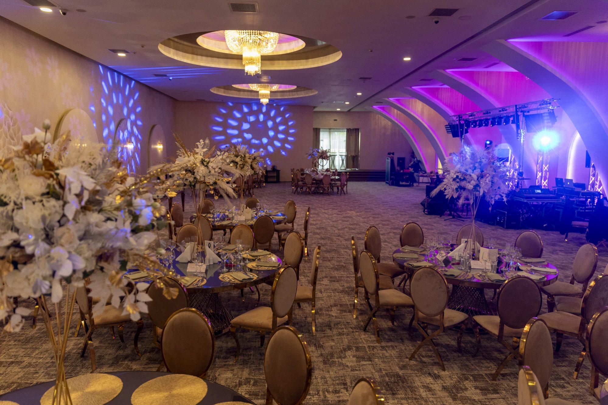 Richmond Ballroom – Nuntă București, imagine 4
