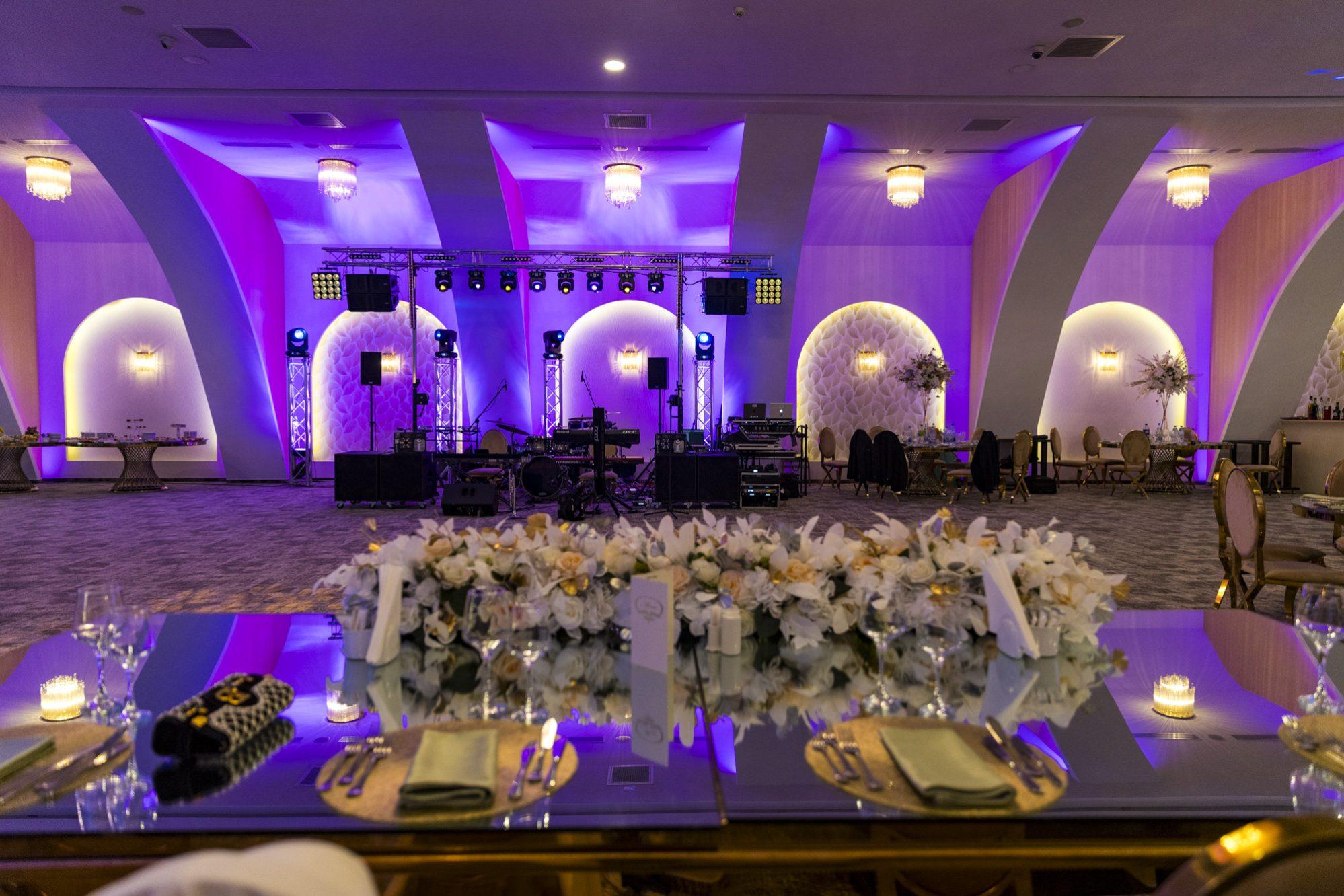 Richmond Ballroom – Nuntă București, imagine 6