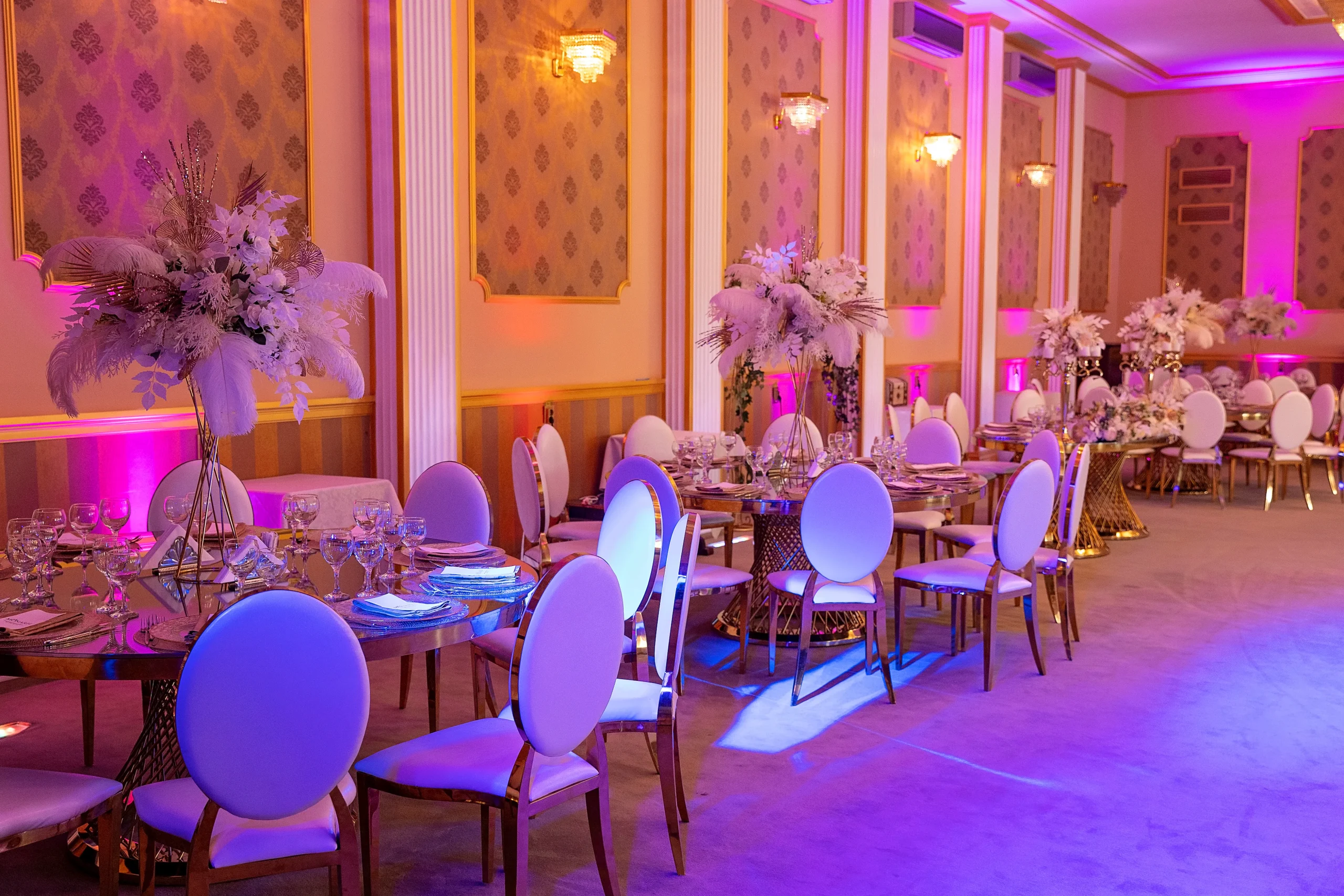 Salon Gold – Nuntă București, imagine 5