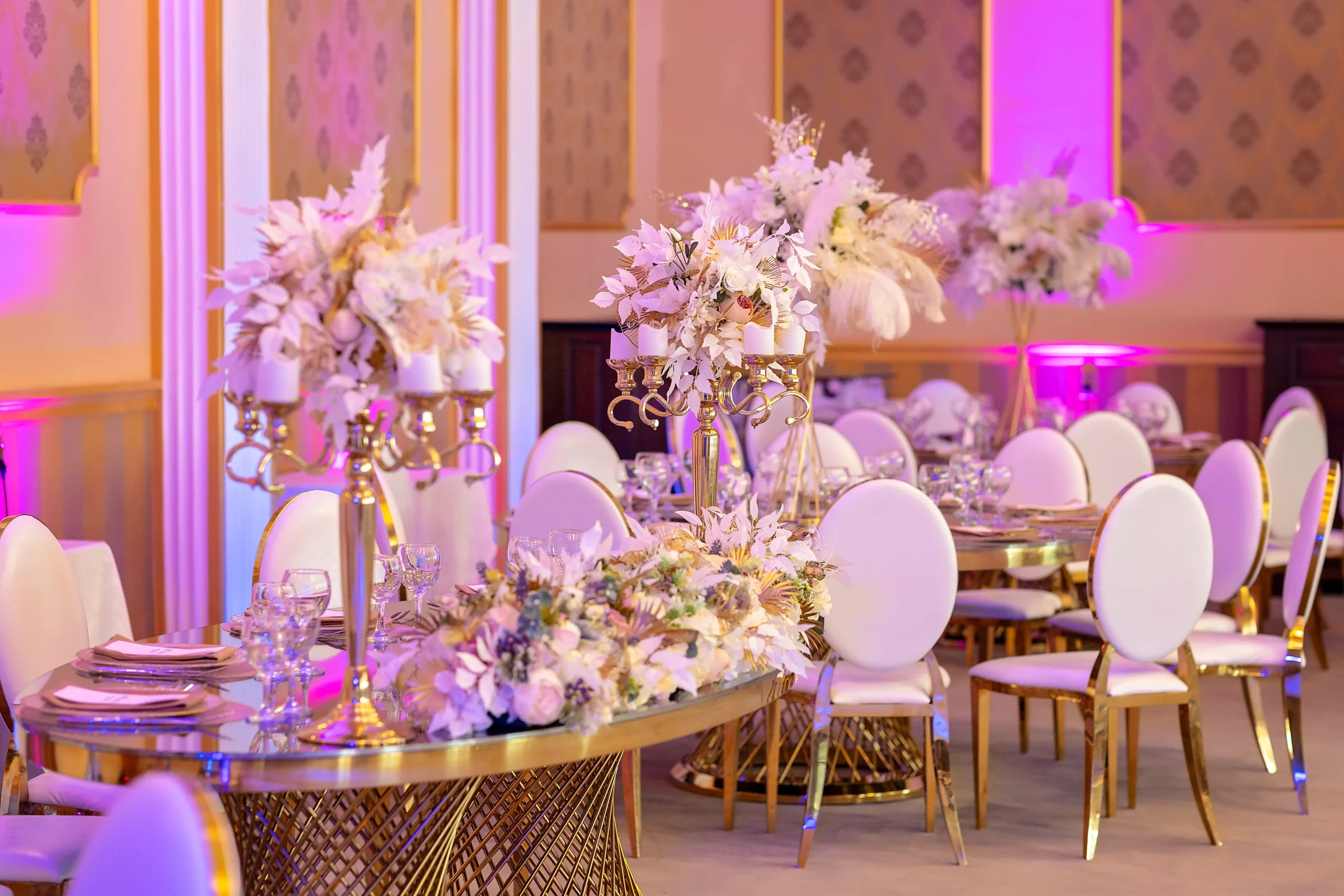 Salon Gold – salon de evenimente București