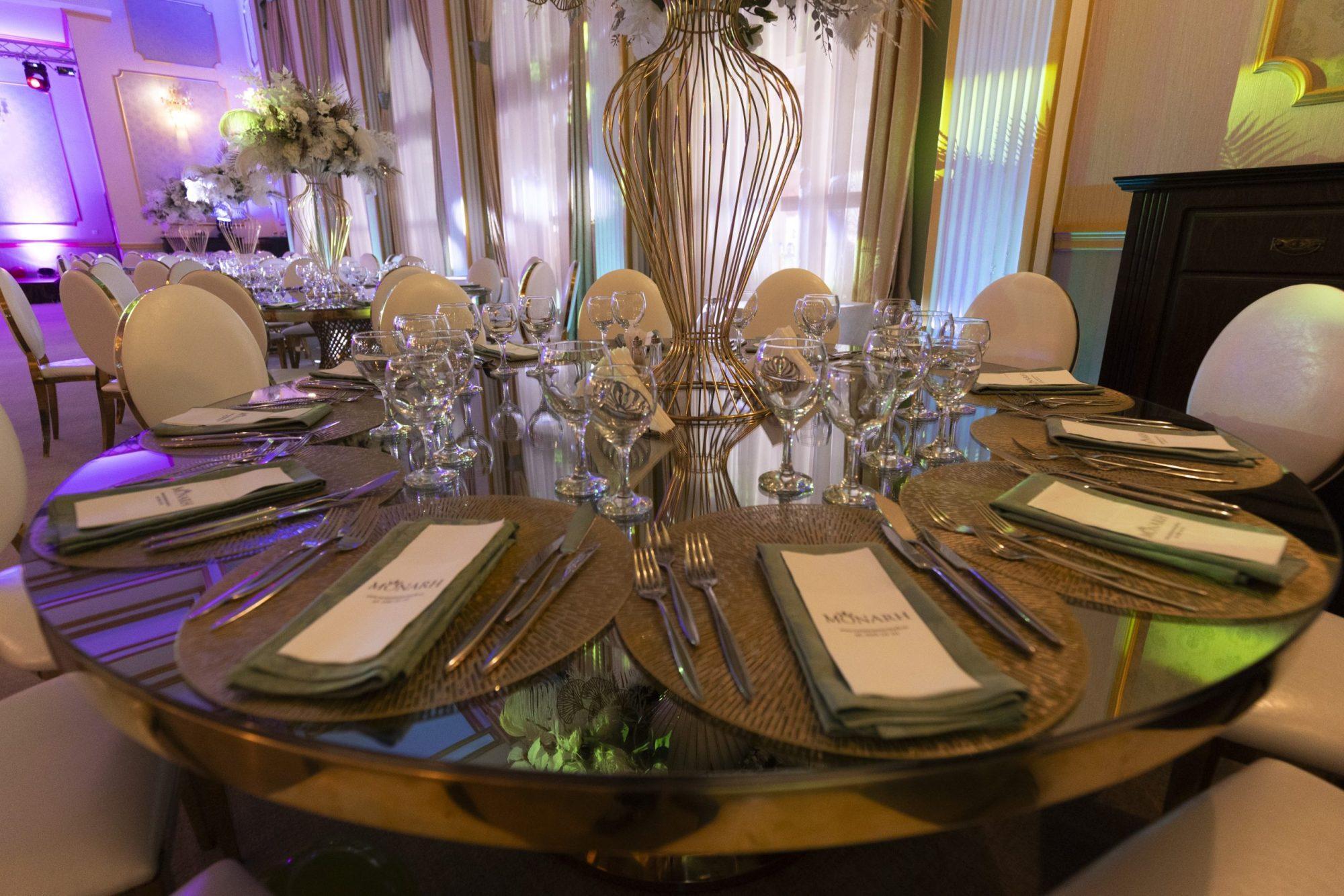 Salon Green – Nuntă București, imagine 3