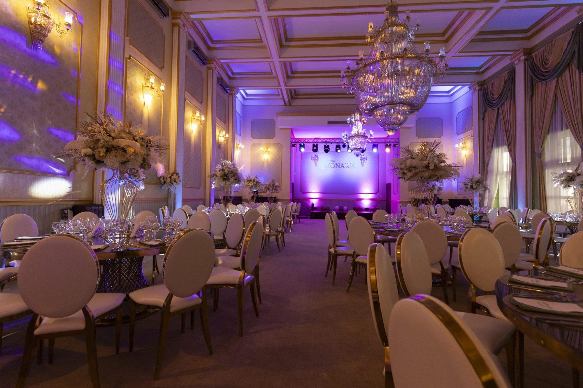 Salon Green – Nuntă București, imagine 4
