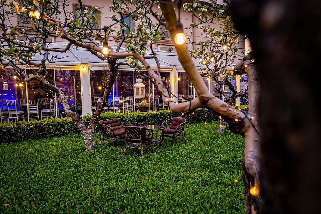 Salon Green – Nuntă București, imagine 5
