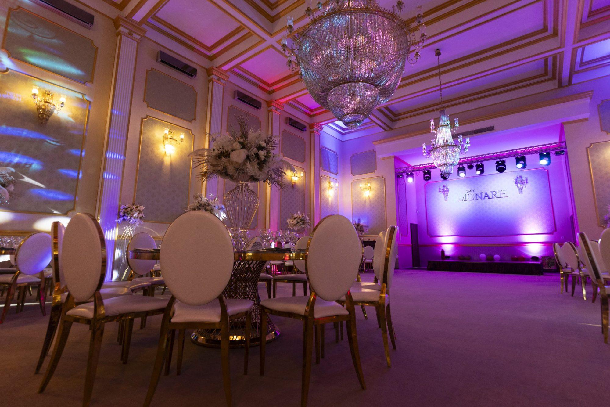 Salon Green – salon de evenimente București